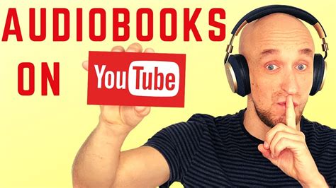 full length audio books free youtube